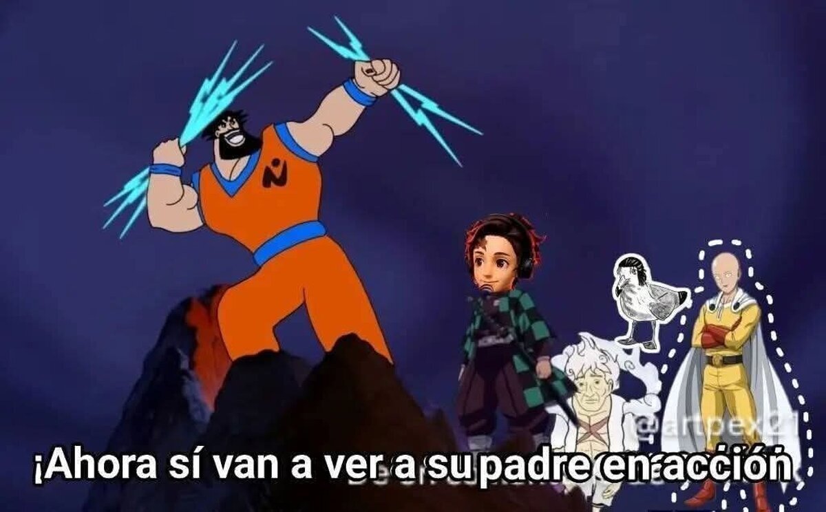 &iexcl;Goku volvi&oacute;!