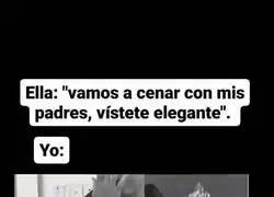 Es la chaqueta m&aacute;s dura que he visto en mi vida