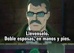 El Joker sabe cositas