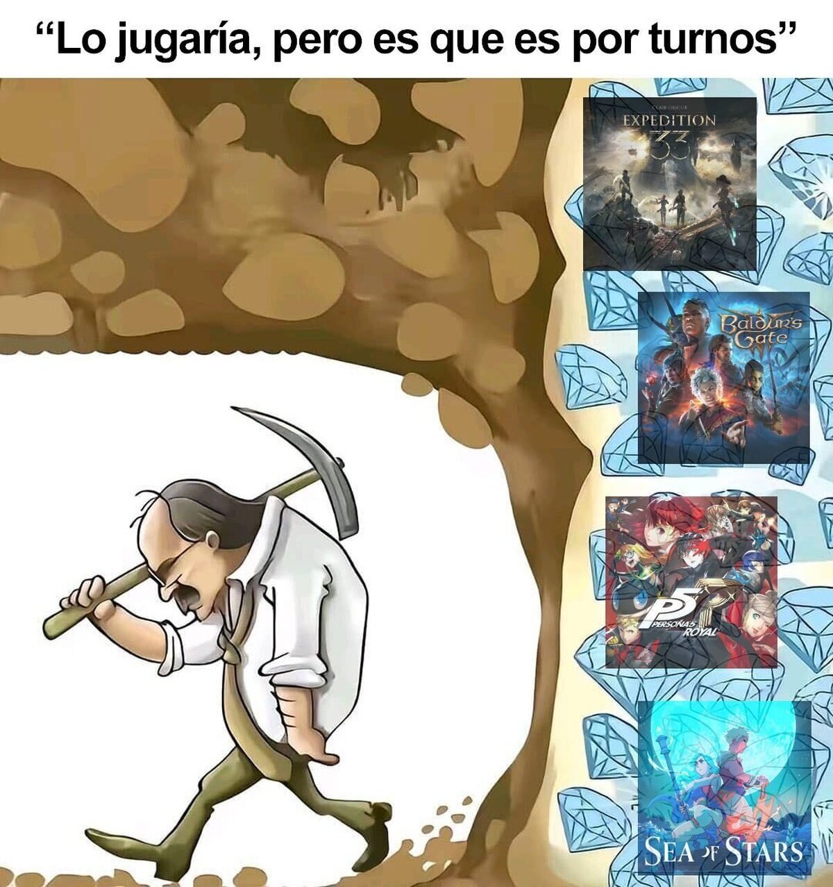 D&eacute;jame adivina. &iquest;Problemas de atenci&oacute;n?