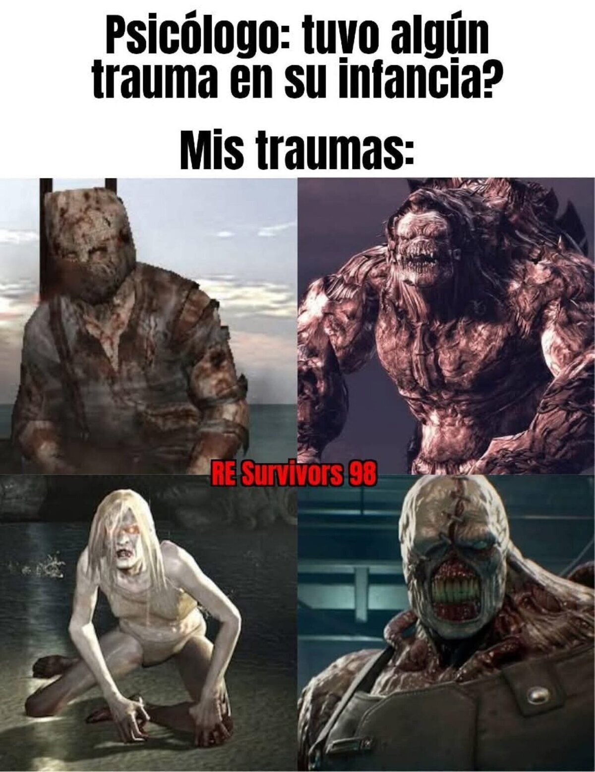 Los odio a todos