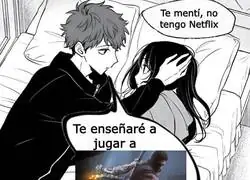 Parry, parry, mikiri, parry...