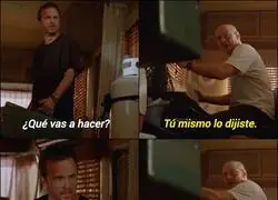 Que ingenuo era Jesse