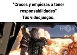 &iquest;Ya somos adultos?