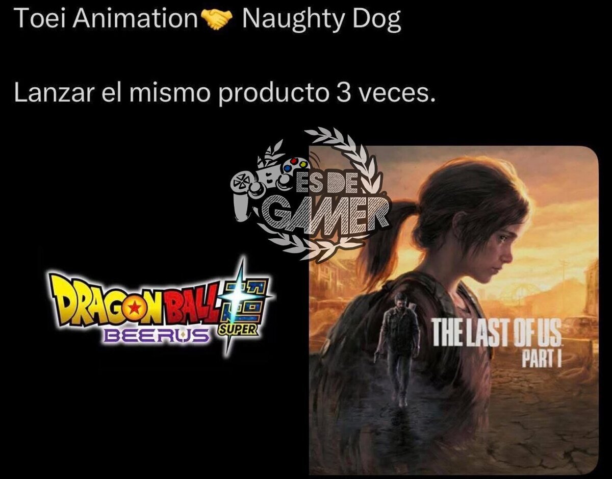 Nah, son unos genios
