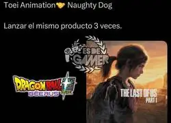 Nah, son unos genios