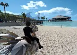 Los gr&aacute;ficos de un juego de hace 10 a&ntilde;os. Que loco.