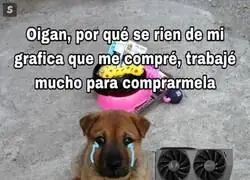 El trabajo honesto siempre se admira