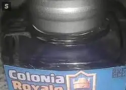 Olor a campe&oacute;n