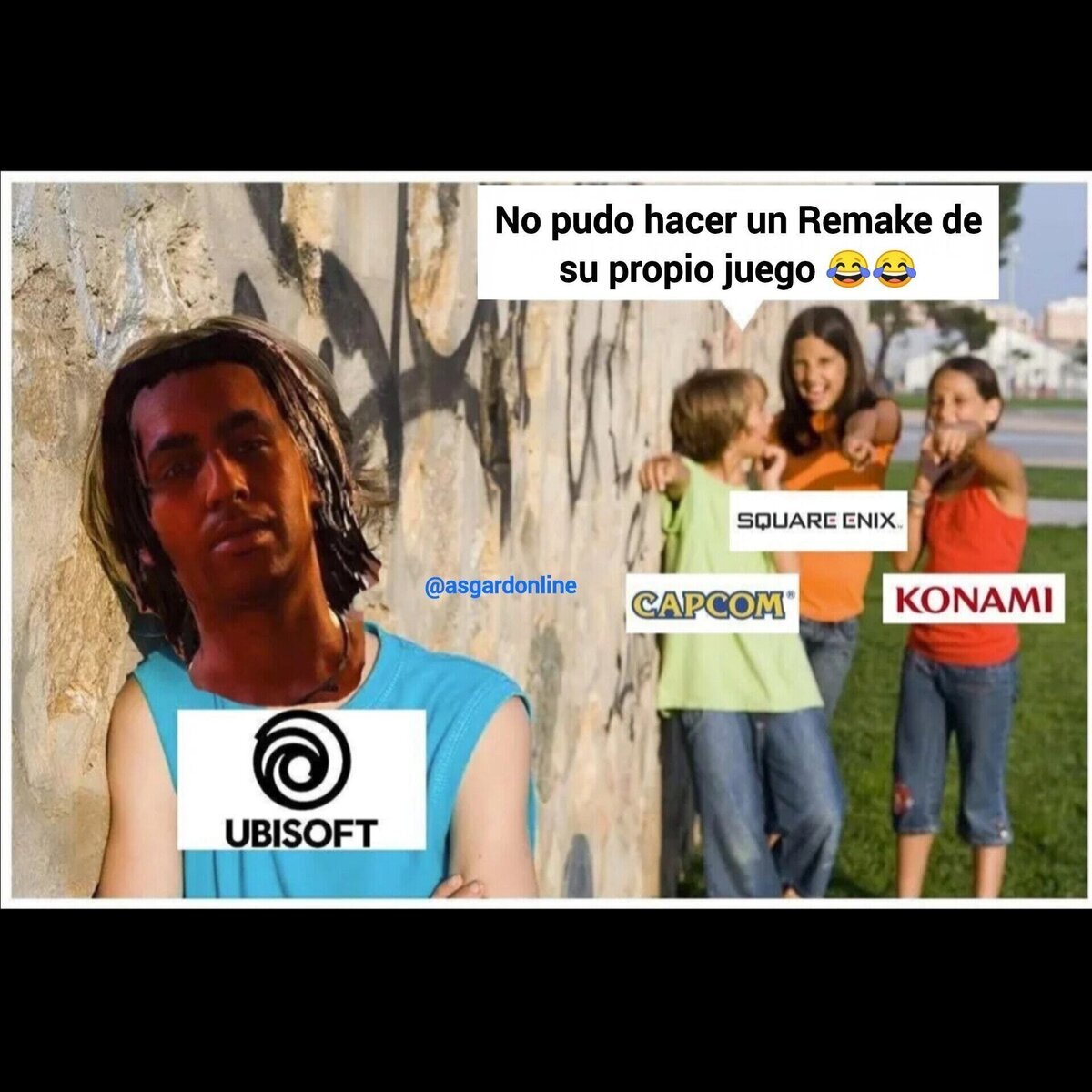 Ubisoft est&aacute; en las &uacute;ltimas