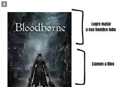 El viaje de Bloodborne