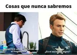 Misterios del MCU