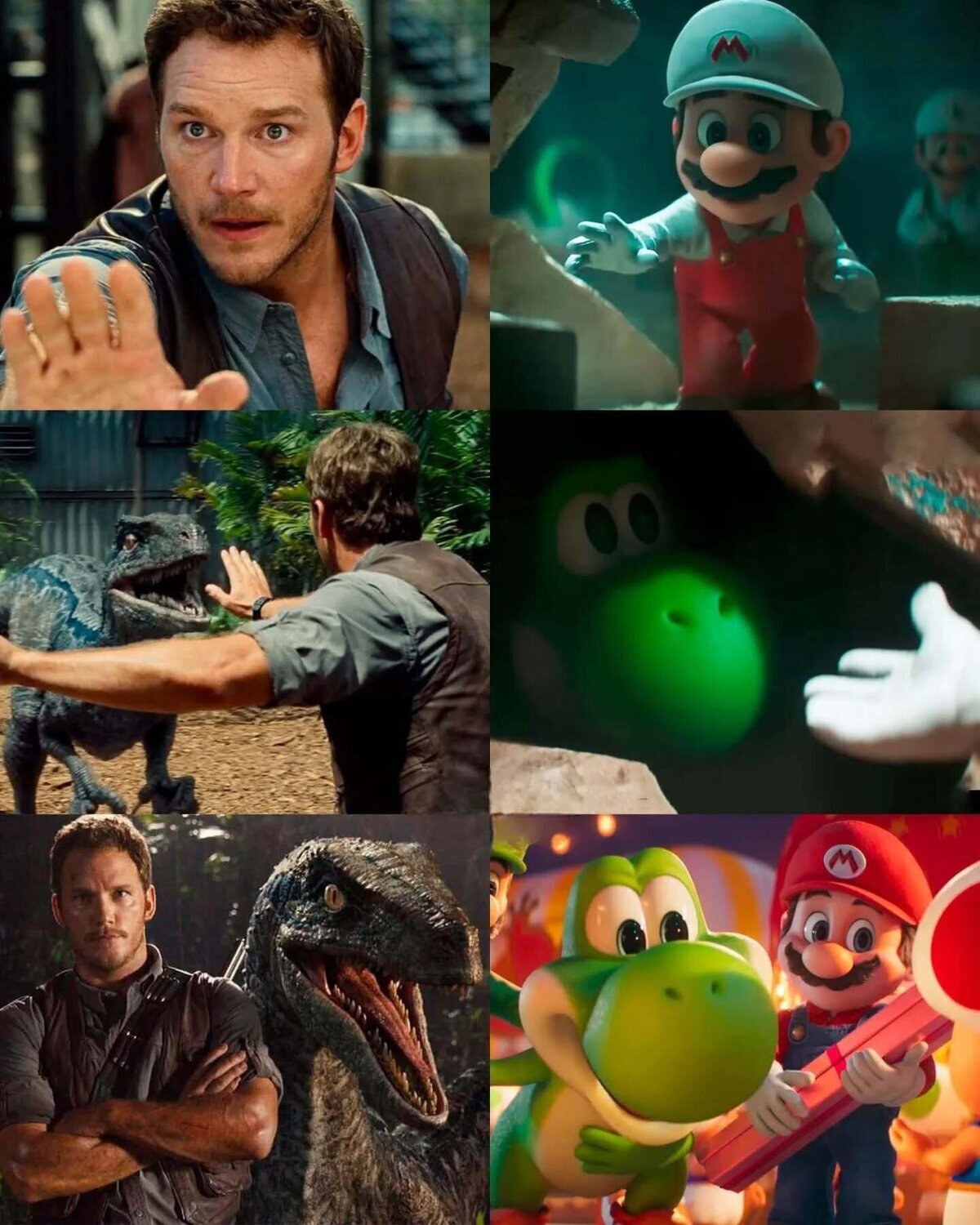 El origen de Yoshi