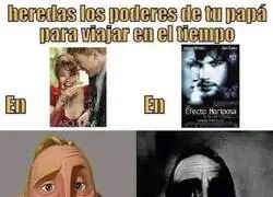 El tema de los viajes en el tiempo