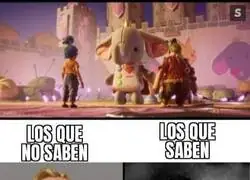 Cuando It Takes Two se pon&iacute;a serio