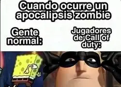 C&oacute;mo reaccionar a un apocalipsis Zombie