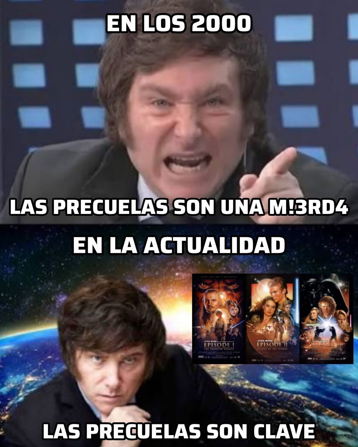 Reivindicando las secuelas