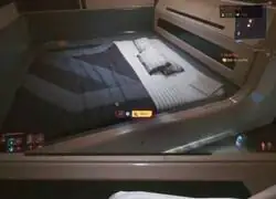 La animaci&oacute;n de dormir en Cyberpunk no tiene sentido