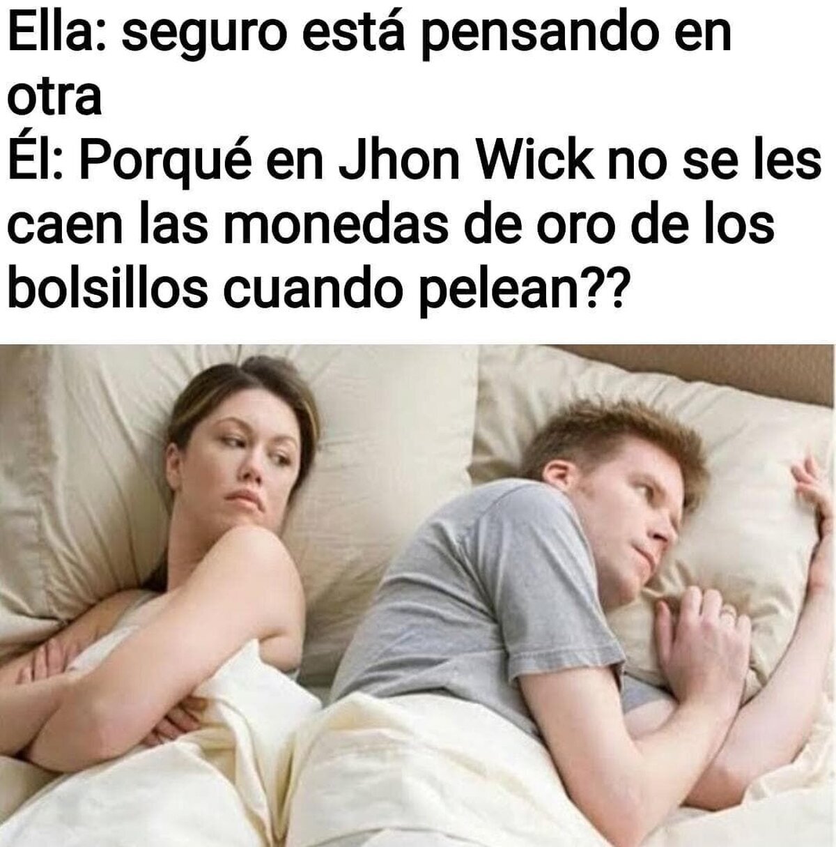 Bolsillos de los buenos