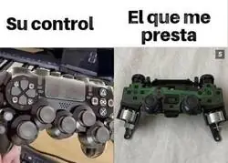 Pero funcionan igual, te lo juro