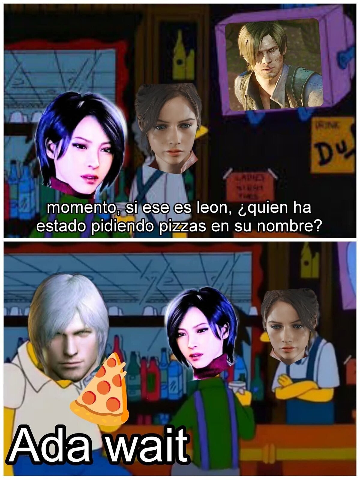 Pero se parece mucho