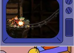 Como odio ese nivel..