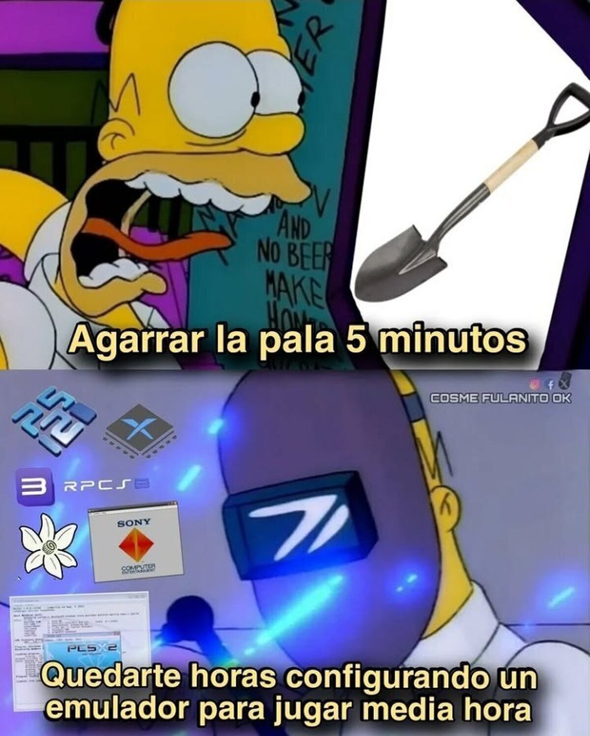 Para esto s&iacute; trabajo