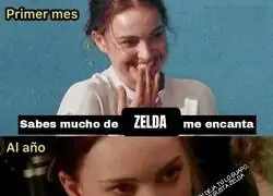 Zelda es mi vida