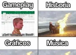 As&iacute; es Genshin Impact... &iquest;y qu&eacute; otro juego?