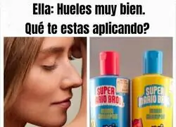 Para oler Okey-Dokey