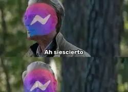 No, pues gracias por avisar