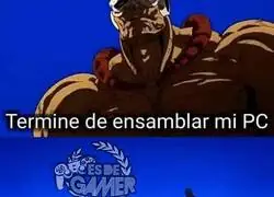 La vida ya no es lo mismo