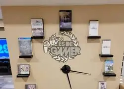 Que fantas&iacute;a final de reloj...