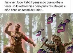 Esto podria ser canon en el mundo de los jojos