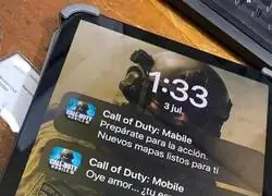 Se pusieron raras las ofertas de COD