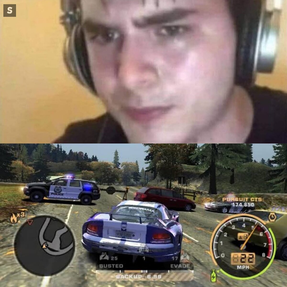 Si fallo, me trincar