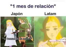 Que distintas las culturas