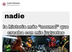 El multiverso, pero sin guion y con cero presupuesto