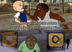 El port que nunca lleg&oacute;