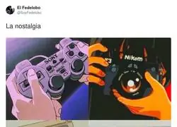 Yo echando de menos cuando la tecnolog&iacute;a era cutre pero al menos funcionaba sin actualizar