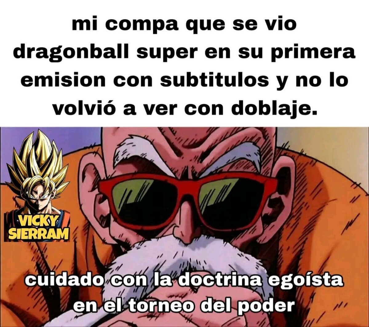 De la transmisión con subtítulos no se vuelve