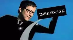 El Hidetaka cocinando Elden Ring