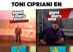 &iquest;Qu&eacute; le pas&oacute; a Toni?