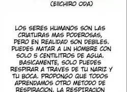 Pero Oda...