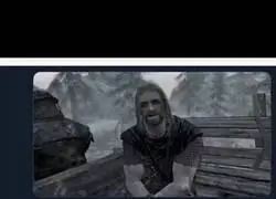 Me siento sucio por leerlo con su voz