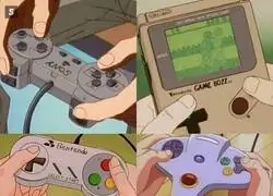 La nostalgia que me provoca esto...