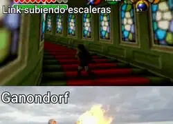 Que temazos los de Ganondorf