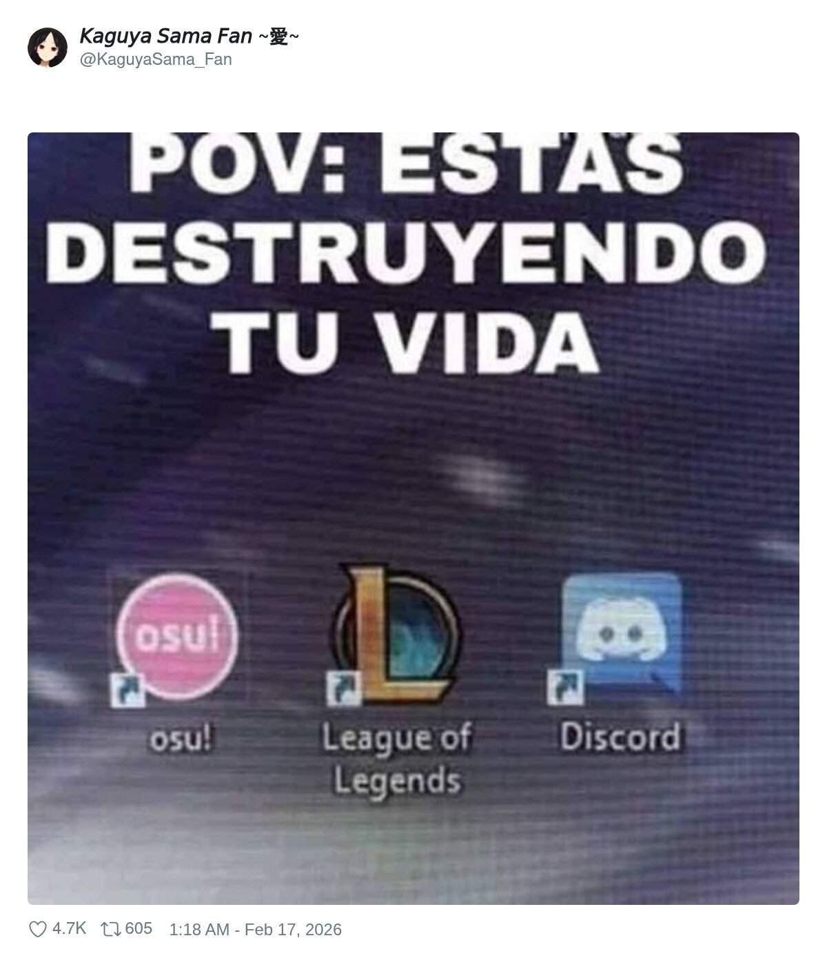 Este hombre necesita ayuda