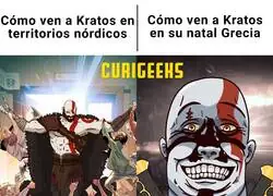 Pero los espartanos si lo quer&iacute;an.