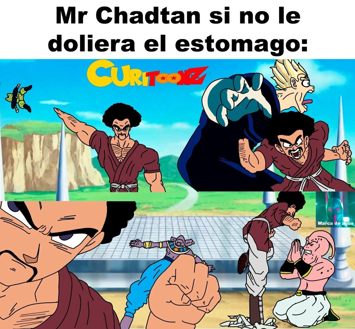Lo que nos priv&oacute; ese dolor de est&oacute;mago